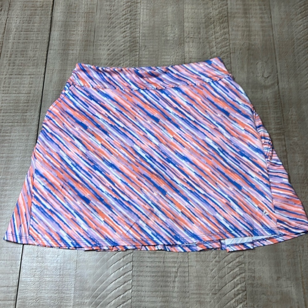 BERMUDA SANDS Women’s JACKSON SKORT, SIZE: Small EUC